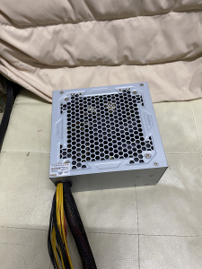 鑫谷战斧400背线版台式机电源 鑫谷主机机箱400w电源 额