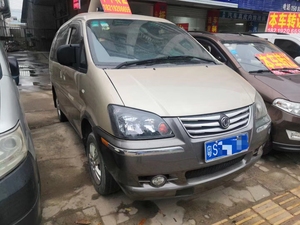 东风风行菱智v3!15年12月,准16年上牌!三凌发动机.手