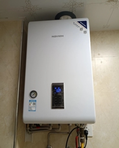 庆东纳碧安( navien )一级能效冷凝燃气壁挂炉,采暖热