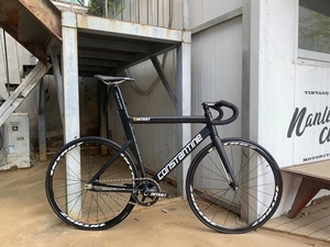 000人付款淘宝康斯坦丁constantine死飞自行车,成色如图,功能正常tb