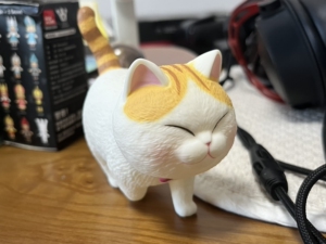 猫铃铛一代泡泡玛特正版手办