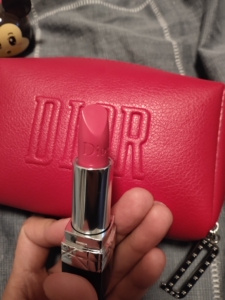 dior 迪奥口红 色号567 缪斯玫红 比较适合春夏 不是