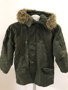 日产小码连帽空军棉服 适合小个子女生或大儿童