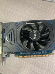 000人付款淘宝影驰730 1g战将显卡 「外观新」happyhome18827.