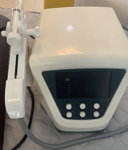 美容院水光针机器200包邮特价 钒钛无针水光针机器.有装仪器