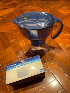 westinghouse美国西屋过滤水壶厨房净水杯自来水过滤