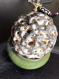 太湖石球玲珑球大尺寸玲珑石灵璧石石球透香石琳珑石球石圆石直径