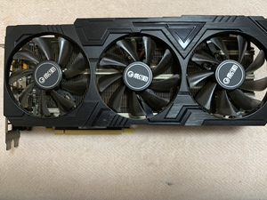 影驰 2070 8g 大将oc