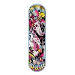 dbh板面,滑板,独角兽图案出售,包邮