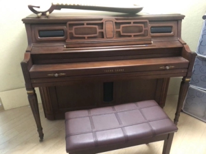 永昌钢琴
