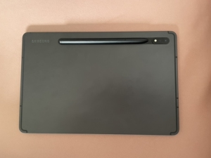 三星 tab s8 8 256 wi-fi版 官网购入 配