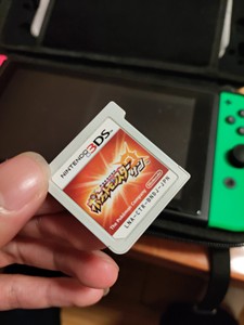 3ds游戏卡带中文