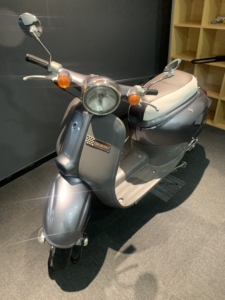 honda本田24期复古小龟摩托车 小绵羊 本田二冲程踏板摩