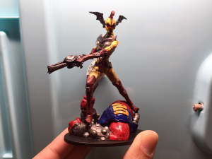 万代 bandai sic 匠魂3 伏魔三剑侠 原色