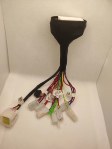 凌博控制器线束,72152/72182款并控