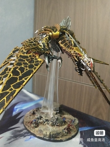 战锤40k渣涂csm地狱飞龙