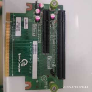 广达双子星原装ⅹ77,x79, pcie 16x转向转接卡