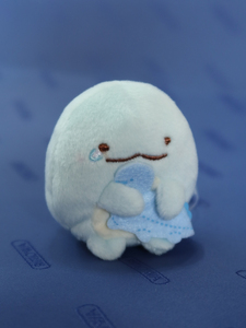 序号103 角落生物 珍稀限定 哭哭水龙 哭泣水龙 蜥蜴