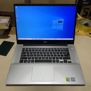 8代i5戴尔5580笔记本mx150戴尔灵越电脑办公本轻薄本