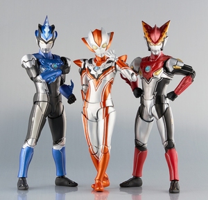 收罗索布鲁兄弟 罗布奥特曼 shf