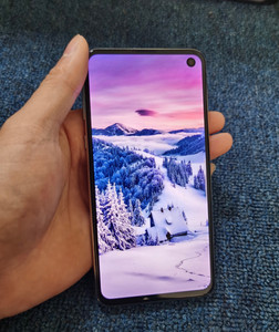 国行版三星s10e 双卡双待 6 128g