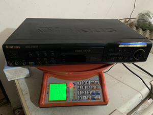 金正Ⅴcd一j7001h,当年金正vcd的最牛配置.飞利浦机