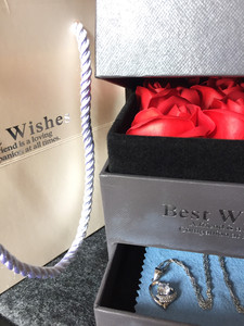 bestwishes项链