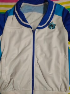 全职高手蓝雨队服