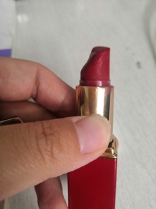 毛戈平故宫口红600,余量如图.二手不退换