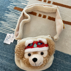 新春达菲熊包