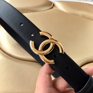正品全新闲置chanel香奈儿女士皮带腰带