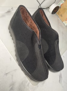 全新恒泰祥老北京布鞋  线下门店购入 秋冬款
