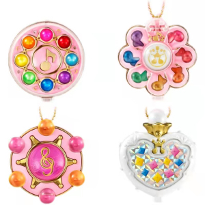 小魔女doremi变身器