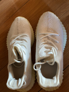 椰子白冰激淋350纯白椰子顶级 下地总共一次把握 细节拉满自