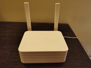 小米智能路由器/nas(含1t硬盘)