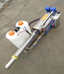 【防疫必备】疫情消毒农用消杀脉冲弥雾机快递包邮水雾烟雾一体机