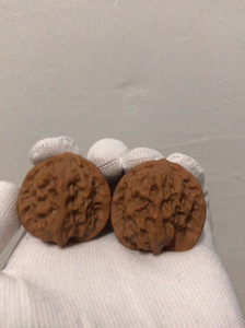 000人付款淘宝文玩核桃,官印狮子头,瓷娃娃.