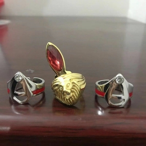 雷欧奥特曼戒指狮子之瞳