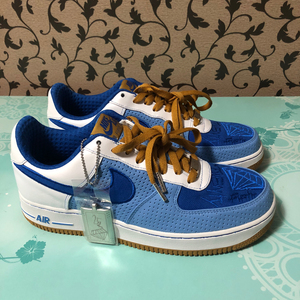 axonus户外海外专营店天猫nike/耐克女运动板鞋低帮休闲air force 1