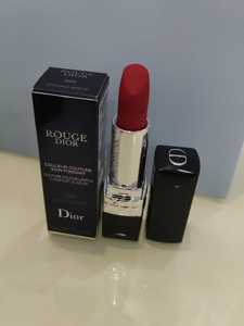 迪奥烈艳蓝金唇膏哑光系列888