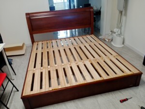 家装,建材 卧室家具 实木床 瑞丰实木床3000.