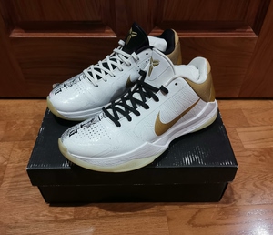 nike kobe5big stage 白金大舞台保真正品科