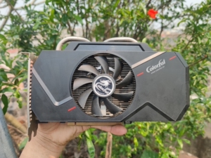 七彩虹网驰版gtx660 3g ddr5显卡电脑