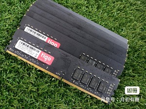 金泰克 DDR4 16G 3200 台式机内存条