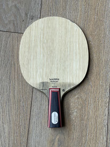 国行正品 斯蒂卡碳素45,直拍,稀有 中细柄,去年双十二购入