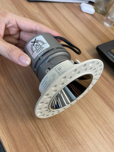 西顿巴赫照明商照酒店筒灯射灯批发价正品批发代理渠道欢