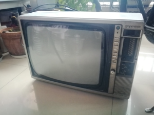 老式电视机二手