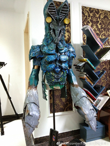 奥特曼怪兽皮套