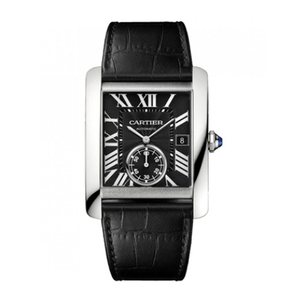 卡地亚手表男坦克系列二手