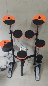 AROMA阿诺玛电子鼓TDX-20S电鼓折叠便携式架子鼓